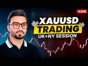 GOLD Live Trading Session #243 | XAUUSD Trading Live Stream | MSB FX