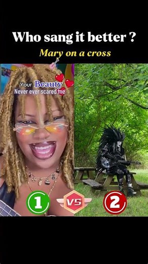 Vote 1 Or 2 For The Best Singer!