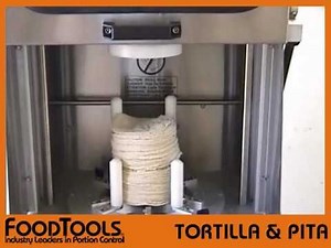 Tortilla and Pita Chip Slicing Machines - FoodTools