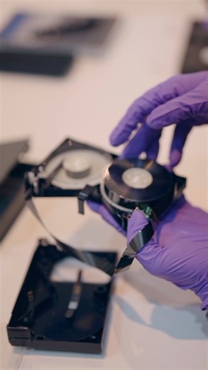 Here’s a recap of the exciting events from an engaging first day at the Workshop for the Preservation of Audio and Videotapes! | Film Heritage Foundation