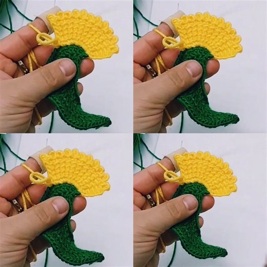 How to Crochet Carnation Flowers 🌸 | Easy and Beautiful Crochet Flower Tutorial #crochet #fblifestyle | Easy Knitting