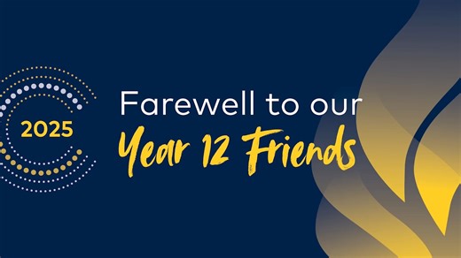 3.6K views · 34 reactions | With the exam period for Year 12 students well underway, our Prep students – the Class of 2037 – sent their own farewell to the Class of 2025 and gave them some well-meaning advice for the weeks ahead! ✨ | Carey Baptist Grammar School | Facebook