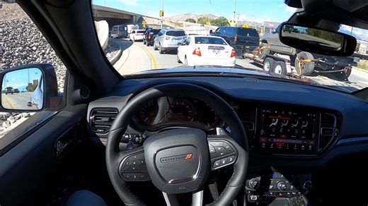 Forged Carbon and a V8! //2026 Dodge Durango GT Premium// Part 15 | Ben Hardy Cars