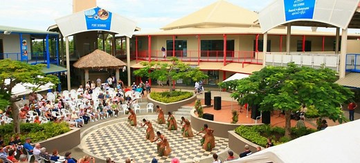 Port Denarau Shopping Centre on the official website of Tourism Fiji