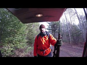 Deer Hunting with Zachary. Before and during THE TENT Deer Camp 2021 and closer to home.