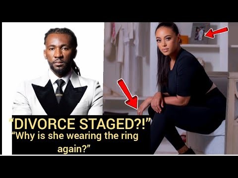 “Lily Java & Passion Java BACK Together???“2 Months After Divorce…Lily Java Wears Her Ring Again