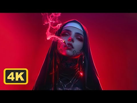 4K Anime Girls Wallpapers (No Sound) | Beautiful Aesthetic Screensaver Loop for TV, PC & Relaxation