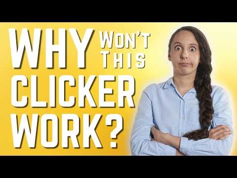 Troubleshooting the Clicker [Presenter]