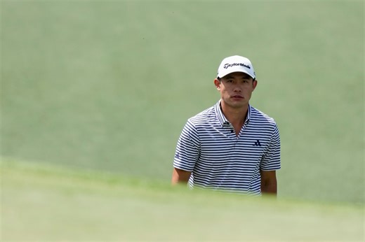 Key Masters Trends Point To Just 7 Players Who Can Actually Win The Green Jacket This Year