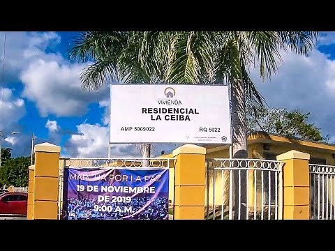 Residencial La Ceiba - Ponce, Puerto Rico