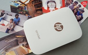HP Sprocket review: The nifty pocket printer you don't need