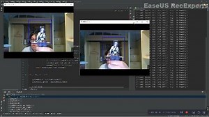 Python调用opencv中的KCF算法实现目标跟踪