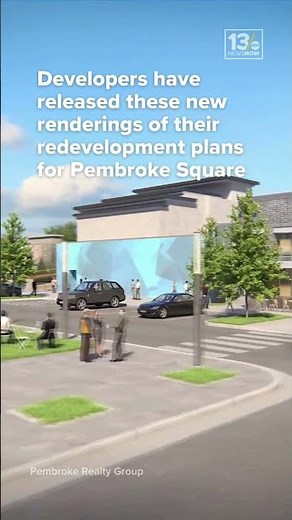Virginia Beach's Pembroke Square reinvents itself