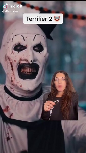 Stream Terrifier 2 on SCREAMBOX from Oct. 31 | Art the Clown