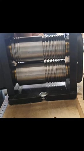 Handmade Silver Ring Creating Process