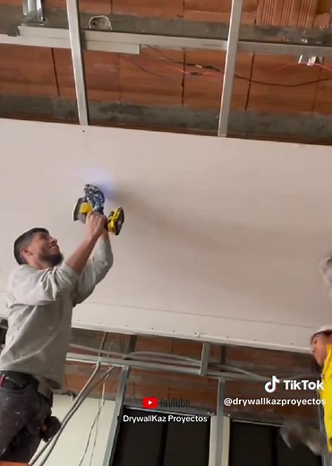 Instalación de Cielo Raso con Drywall: Tutorial Completo