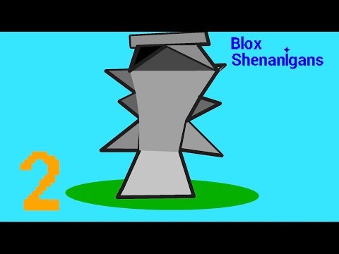 Blox Shenanigans | Episode 2 | The Shenanigans Headquarters