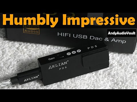 #donglemadness. AKLIAM PD5 Review & Comparison