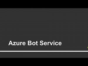 Create Azure Bot Service | Part - 14 | Using Microsoft Bot Framework, LUIS, and Cognitive Services