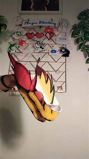 Eso no es un perro #dragon #paperdragon #dragonpuppets #realisticdrawing #fyp #art