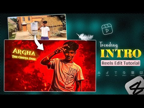 Trending Group Character Intro Video Editing 🔥 | Group Intro Trending Reels Edit Tutorial | Capcut