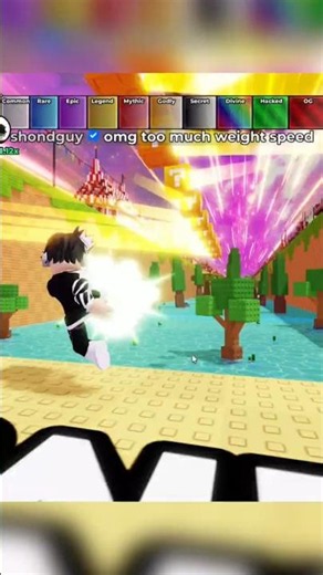 I Opened 12 Lucky Blocks with ONE KICK! 😱🎲 | Kick a Lucky Block Roblox