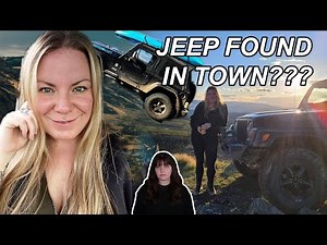 Canadian Jeep Off-Roader Disappears on Her Way to Work? | Shannon White MISSING