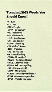 ✔️ | Beautiful Words