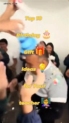 Top 10 Birthday 🎂 Gift 🎁 Ideas💡for Your Teacher👩‍🏫‍ #teacher #gift #ideas #birthday