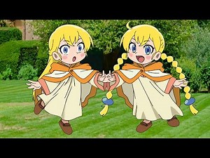 【映画ドラえもん】のび太の絵世界物語 クレアちゃん髪型色々変えてみた！を描いてみた！ my drawing of Kurea Doraemon