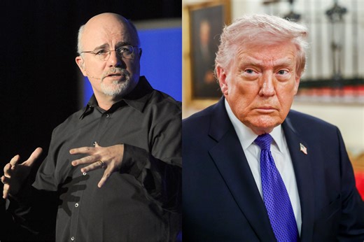 Dave Ramsey slams Trump accounts, the new investment accounts for babies—he’s advising parents to take the $1,000 and put their own money elsewhere