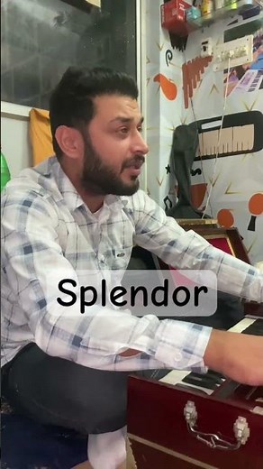 Splendor (Satbir Aujla) | Singing Cover by Vishal Kamboj | My Punjabi Cover Version | Shorts