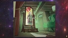 Doctor Who LOCKDOWN The Shadow in the Mirror