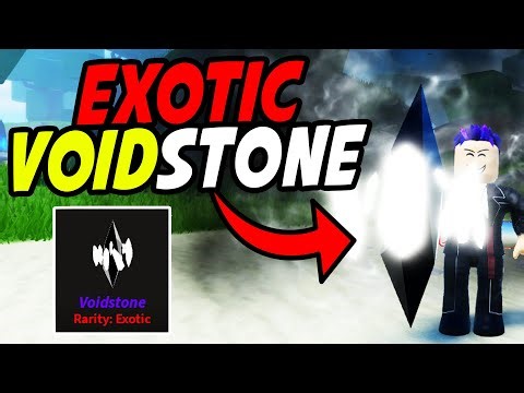 I got 16 VOIDSTONES in 20 MINUTES in Prospecting! (Roblox)