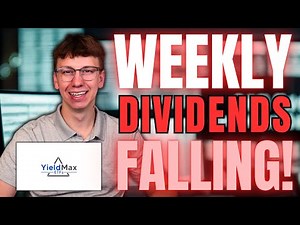 ULTY IS DROPPING! Which YieldMax ETFs survived the crash?