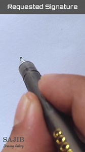 Requested signature Comment your name . . #signature #autograph #signatureanalysis #sign #namesign #SignatureWriting #drawing #art #love #signatureexpert #howtodraw #howtowrite #design #music #logo #pencildrawing #artschool #easydrawing #signaturestyle #style #calligraphy #handmade #bestsignature #instagood #collection #SignatureDesign #reelsvideo #viralreels @followers @highlight | Signature Style