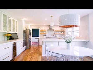 Kitchen Peninsula Ideas