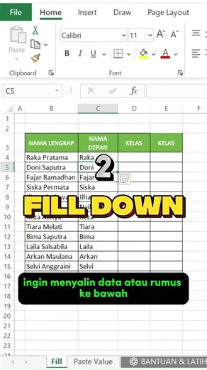 4 Shortcut Excel Biar Kerja Lebih Cepat Tanpa Mouse! 🚀
