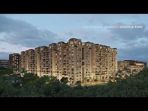Rajyash Regius - 4 and 5 BHK Apartment at Rajyash City Central Bopal, Ahmedabad