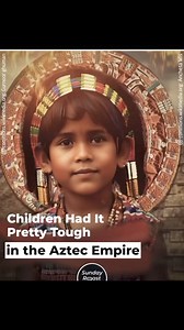 Aztec children | Mexican Indigenous Truth