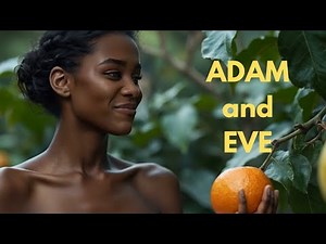Adam and Eve: How Sin costs them Eternal Life in Paradise | Bible Stories with Black Characters