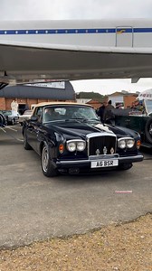 Stunning Bentley Continental 1985 #classiccar #Bentley #luxurycar #fblifestyle | Car Spotter DM8