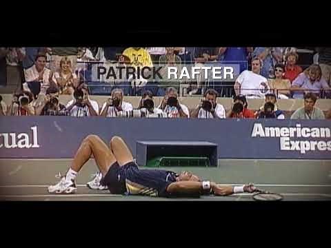 US Open 50 for 50: Patrick Rafter, 1997 & 1998 Men’s Singles Champion