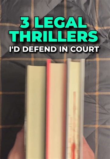 These are 3 legal thrillers I’d defend in court without hesitation. ⚖️ If you love thrillers with lawyers and judges, high-stakes cases, and stories packed with secrets, lies, and tension, these are worth your time. I’m excited to read Dissection of a Murder by Jo Murray next! ⁉️ QOTD: How do you feel about thrillers with lawyers and judges at the center? Do you have a favorite? Follow @JOSHxREADS for more. 🖤 #thrillerbooks #booktok #bookrecommendations #thrillerreads #thrillerbooksaddict thril