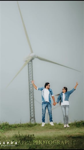 Yagappa Photography on Instagram: "Pre wedding glimpse"