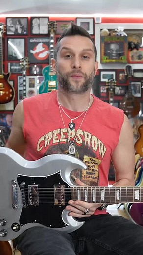 The True Story of Les Paul and the Gibson SG