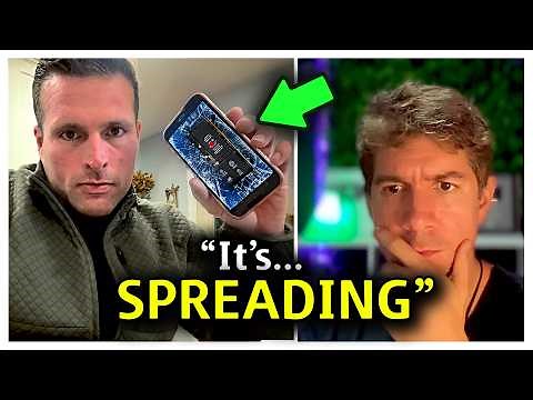 Woman Claims "Something Sinister" Is Taking Over The Internet, And It's Crazier Than We Think