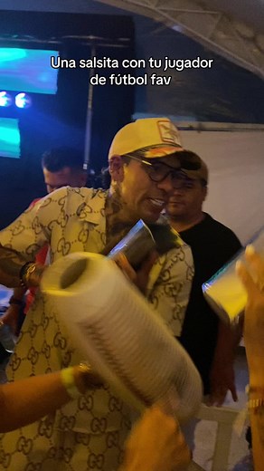 Bailando Salsa con Dayro Moreno