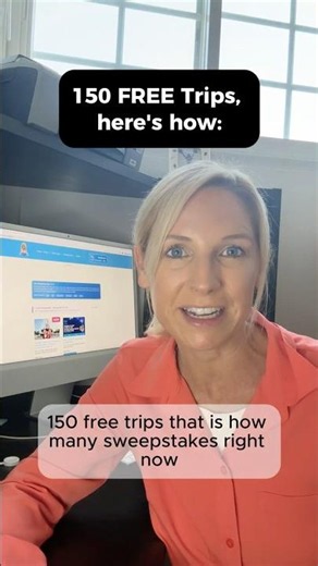 150 Free Vacation Giveaways You Can Enter Right Now (2026)