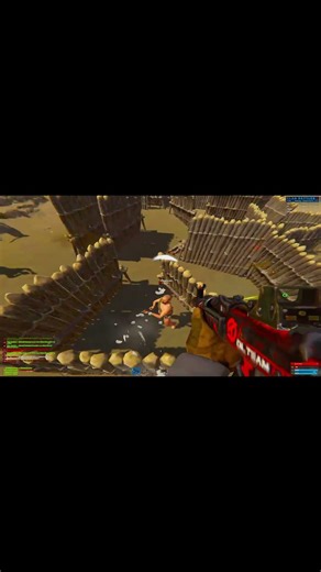 Ot event #rust #rustconsole #rustgame #gaming #pvp #rustclips